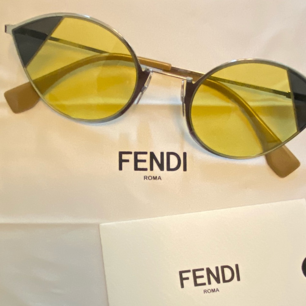 Fendi Sunglasses